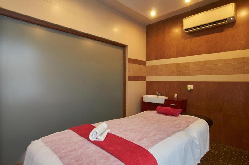 Sinclairs Siliguri Hotell Exteriör bild